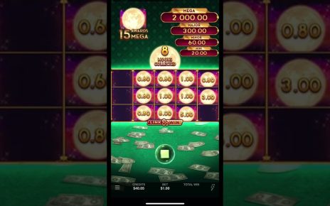 Assassin￼ Moon | Bonus Game |  Bet | Online Slots  | Online Casino| Fast Money | #shorts