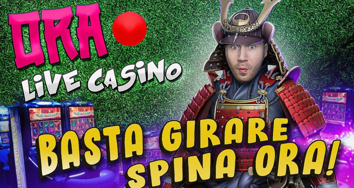 ??BASTA GIRARE LIVE su SLOT ONLINE ITALIA – nr.865 è Passione CASINO ??BASTA GIRARE LIVE su SLOT ONLINE ITALIA – nr.865 è Passione CASINO