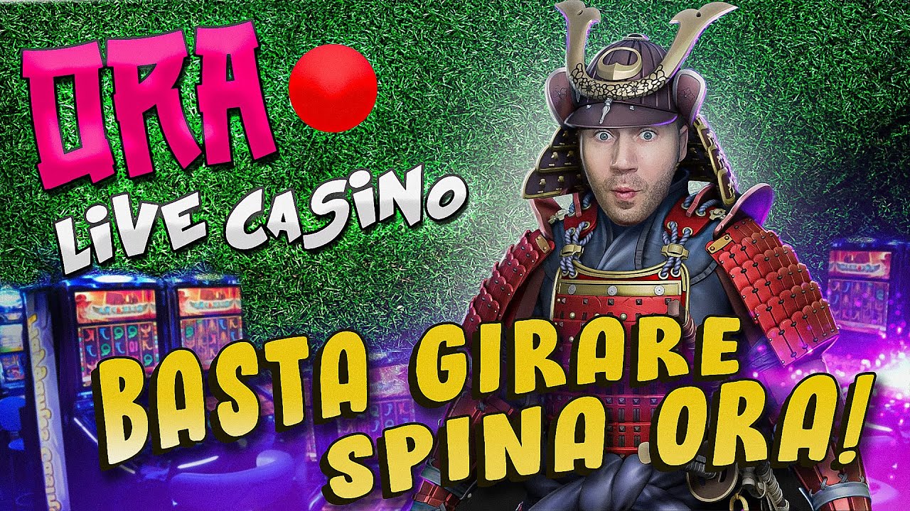 ??BASTA GIRARE LIVE su SLOT ONLINE ITALIA - nr.865 è Passione CASINO