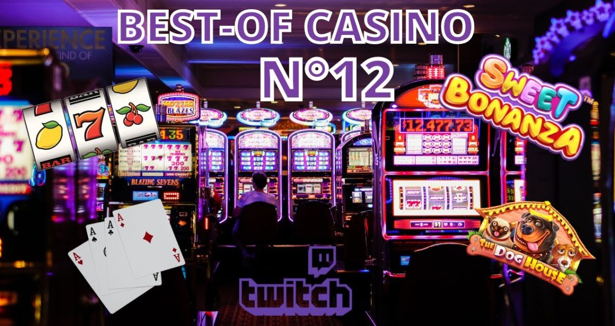 BEST OF CASINO N° 12 – PUT4CLICK NOUS SORT ENCORE UN MULTI ENORME ! KAWA EST BENI SUR GATES !!