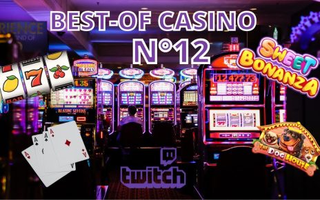 BEST OF CASINO N° 12 – PUT4CLICK NOUS SORT ENCORE UN MULTI ENORME ! KAWA EST BENI SUR GATES !!