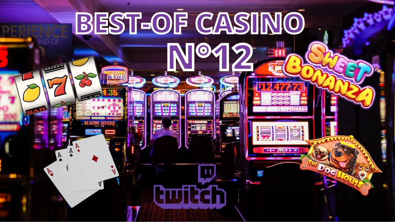 BEST OF CASINO N° 12 - PUT4CLICK NOUS SORT ENCORE UN MULTI ENORME ! KAWA EST BENI SUR GATES !!