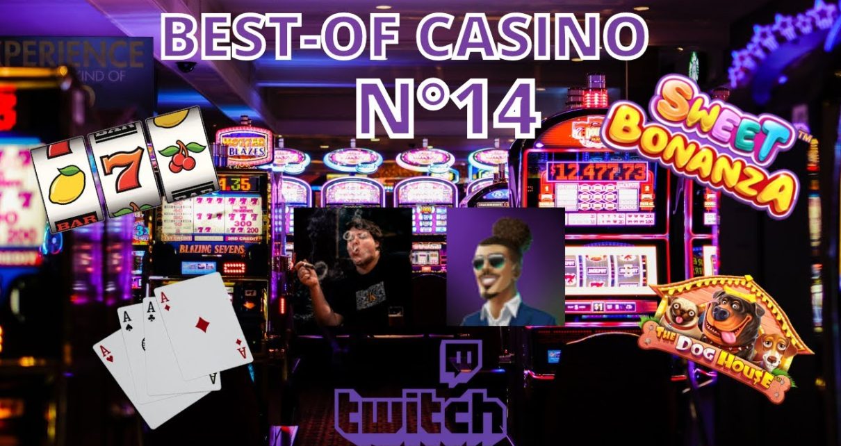 BEST OF CASINO N° 14 – LE RETOUR DE LOOPOO ?! TROP DE SOUS !!! MAGOUILLE ARRACHE TOUT OMG !