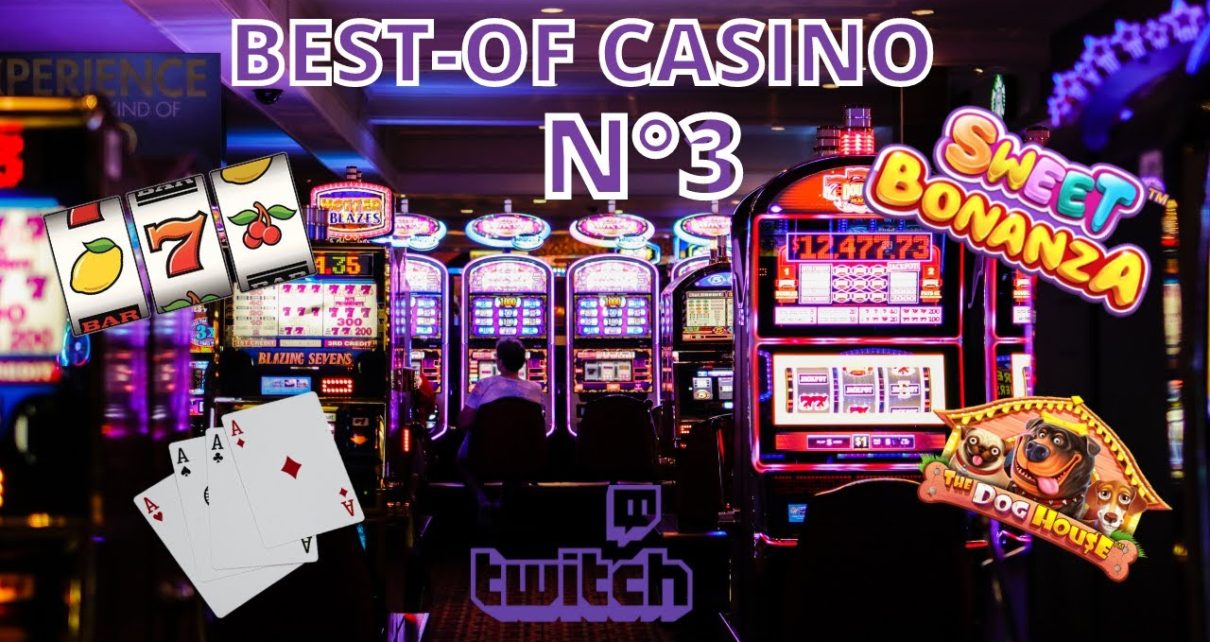 BEST OF CASINO N°3 – DES HITS DE FOU !! KAWA NOUS BRISE LES OREILLES… ET TAOUR TAPE MAX WIN OMG !!