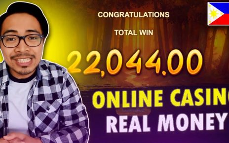 ?BIG WIN 22000 php in Online Casino in Philippines for existent money. Blazing Bull Cash Quest slot