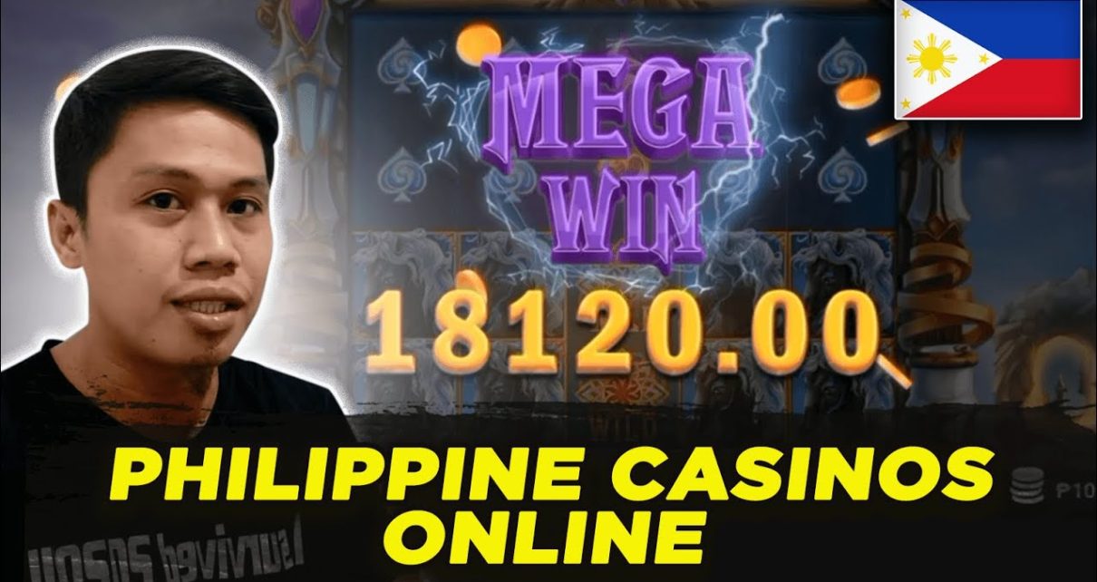 BIG WIN in PHILIPPINE ONLINE CASINO FOR existent MONEY! Playing casino online in Philippines 2022 BIG WIN in PHILIPPINE ONLINE CASINO FOR existent MONEY! Playing casino online in Philippines 2022
