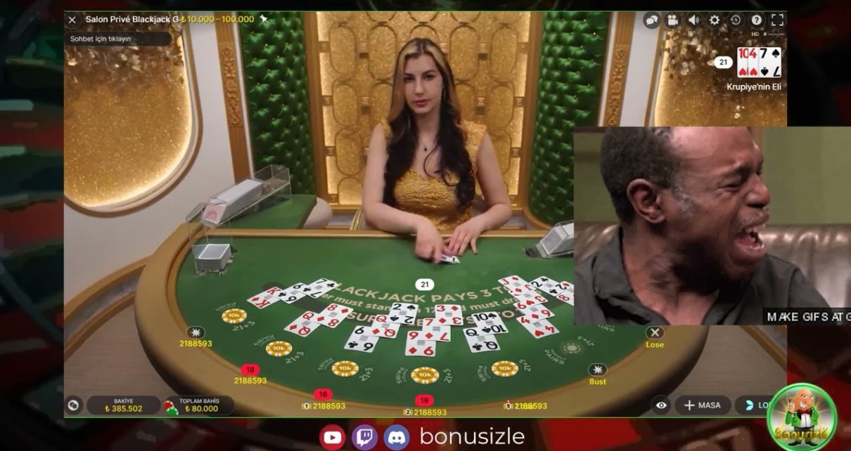 BLACKJACK ONLİNE CASİNO | BLACKJACK’TE HAFTANIN ENLERİ & TAKTİKLERİ