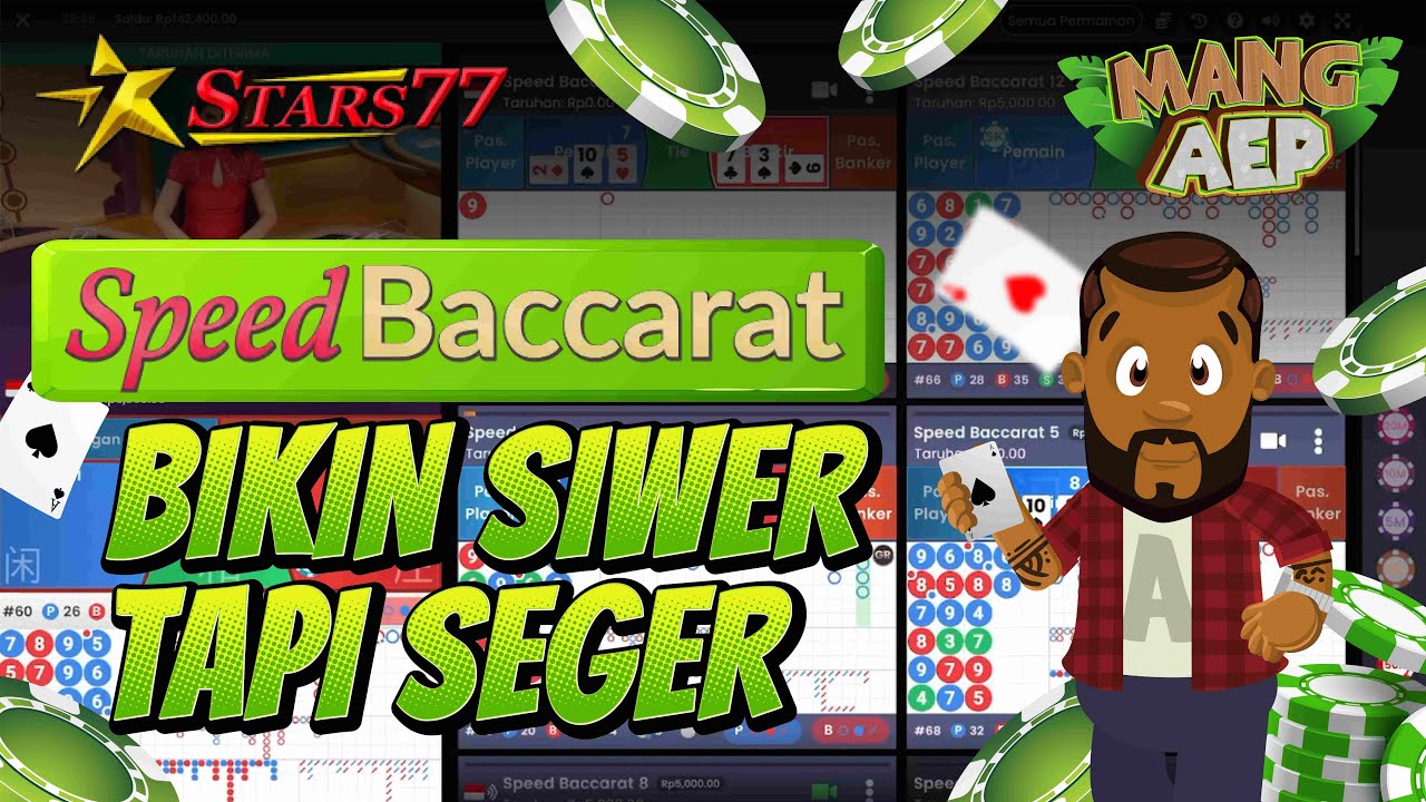 Baccarat Online | Meneliti Baccarat dan Speed Baccarat | Baccarat Online Casino