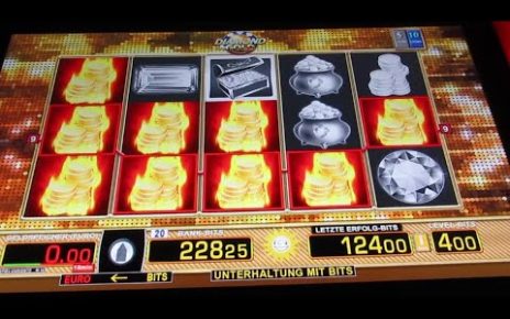 Ballern bis 4€ Spieleinsatz am Spielautomat! Zocken um den Jackpotgewinn! Casino Extrem!