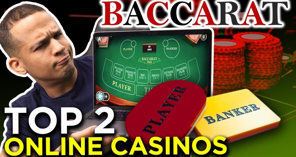 Best Online Casino To Play Baccarat ? ?