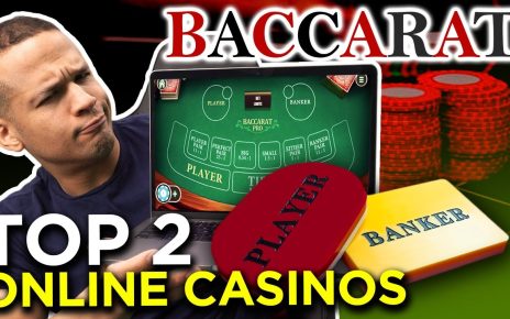 Best Online Casino To Play Baccarat ? ?