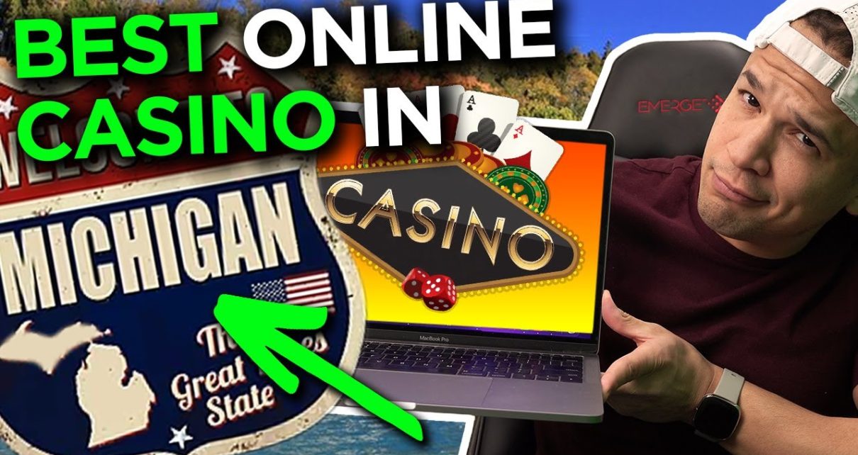 Best Online Casino in Michigan ?? + Epic Bonus ??