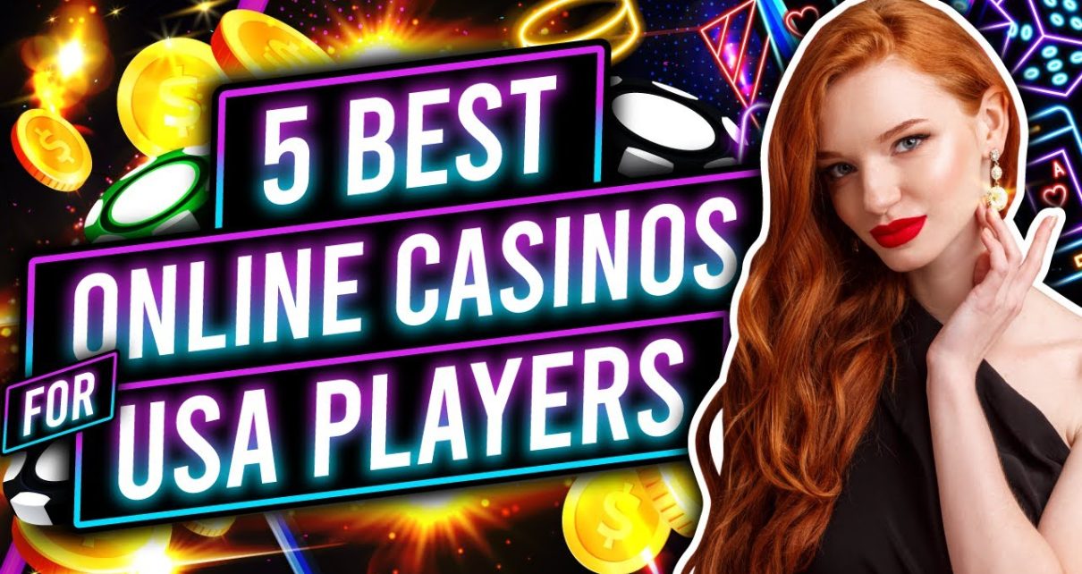 Best Online Casinos for US Players ? Best existent Money Online Casinos USA ??