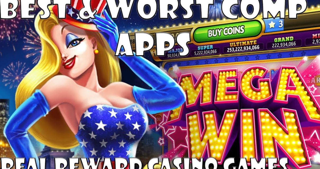 Best existent Reward Casino Apps 2019