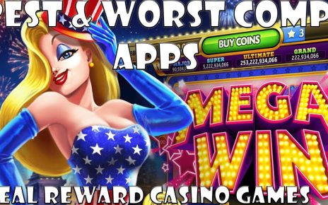 Best existent Reward Casino Apps 2019