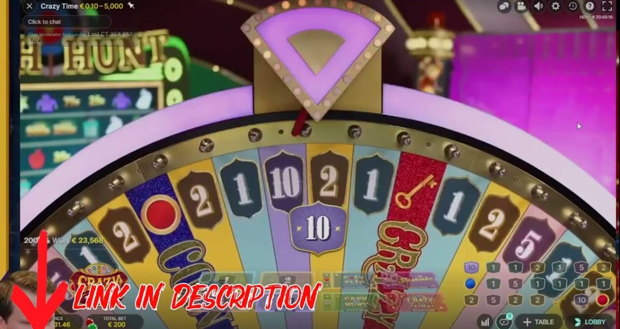 Best live roulette online casino