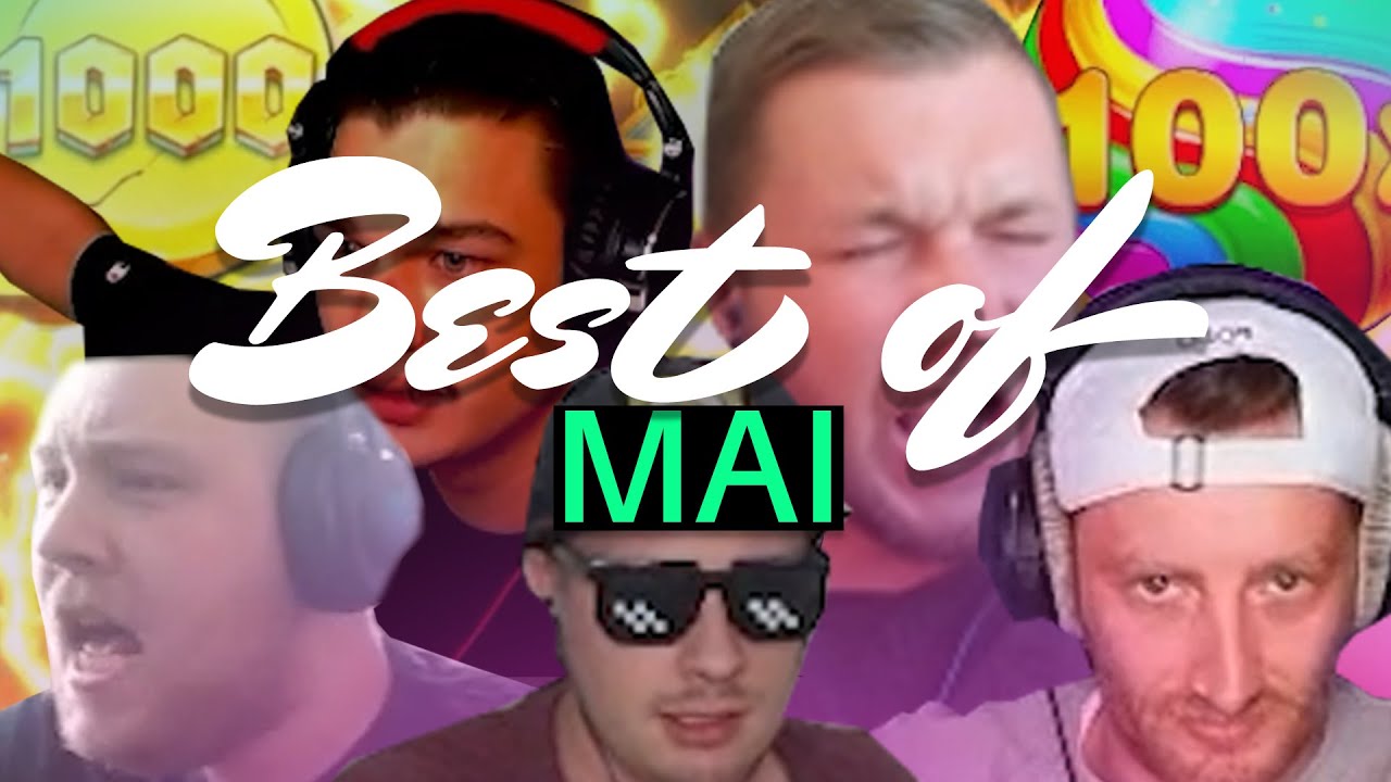 Best of Mai Online Casino Big Wins | SpieloTV