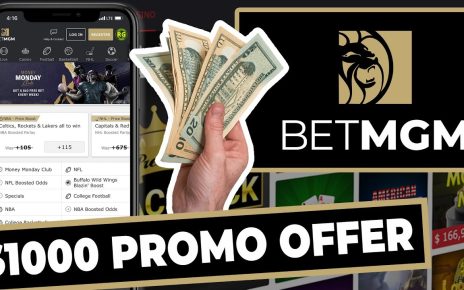 BetMGM Online Casino Bonus Review ? Two FREE Bonuses! ?