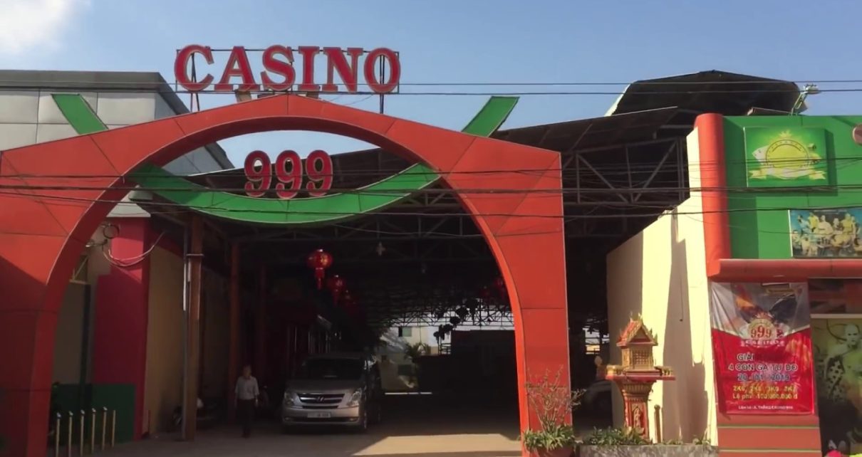 Biên giới Campuchia-Việt Nam, cụm casino cửa khẩu Mỹ quý Tây-Long An (phần 1)