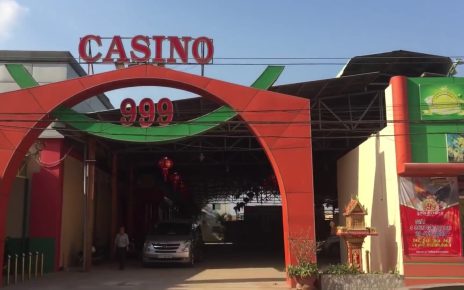 Biên giới Campuchia-Việt Nam, cụm casino cửa khẩu Mỹ quý Tây-Long An (phần 1)