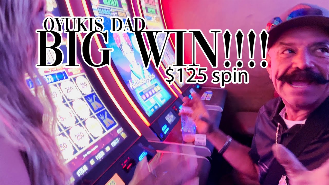 Big Fathers Day BIG WIN at Win Star Casino