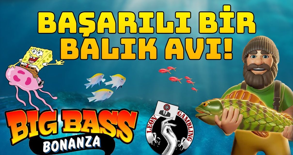 #BigBassBonanza'da Güzel Oyun, Güzel Kazanç! – Leon Gambling #slot #casino #slotoyunları #slotvideo