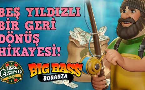 'da Süper Oyun, Güzel Kazanç! – Casino Beyiı