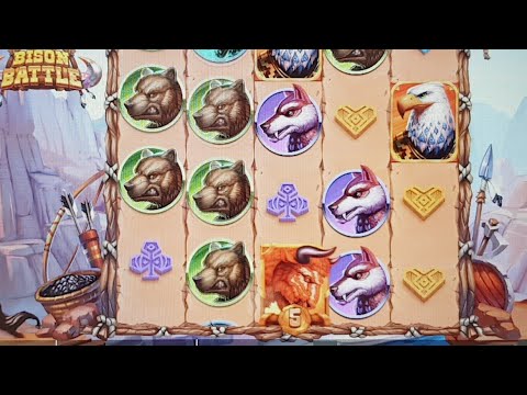 Bison Battle Freispiele | Merkur Magie | Online Casino Slots Bison Battle Freispiele | Merkur Magie | Online Casino Slots