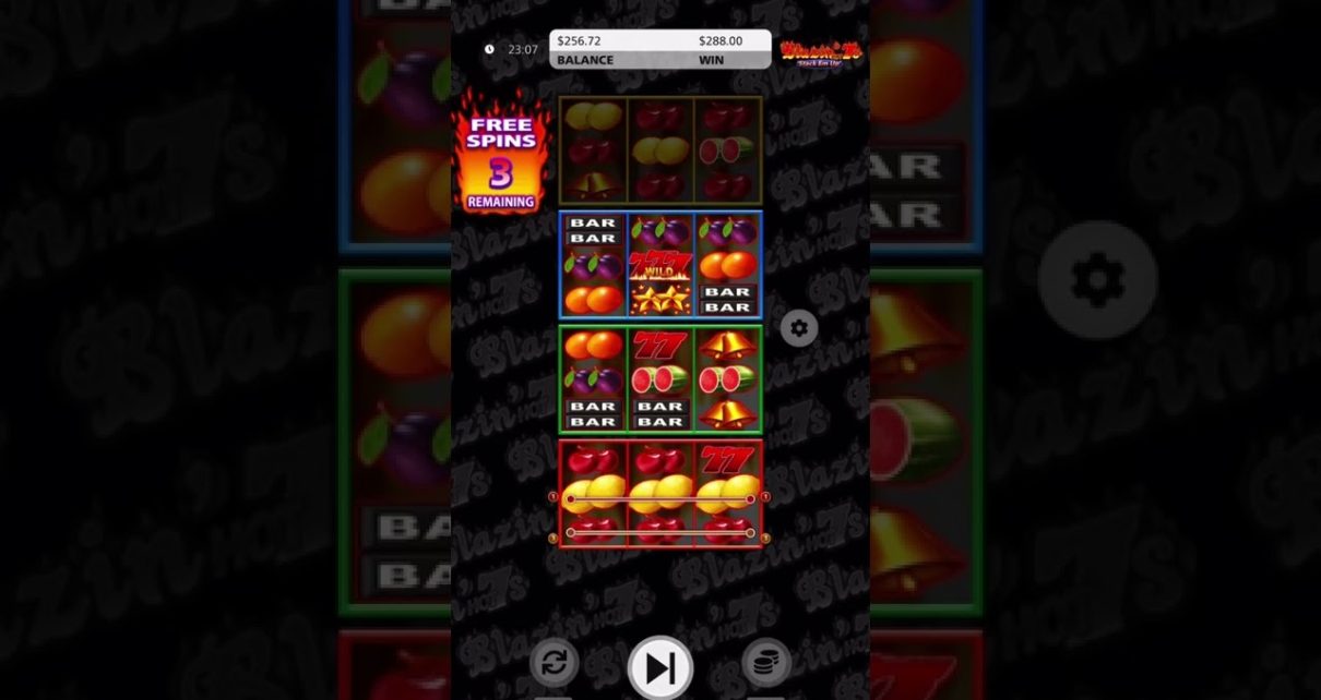 Blazing 7 | Free Games | Bonus Win | Bet | Great Win | Online Casino | Fast Cash Blazing 7 | Free Games | Bonus Win | Bet | Great Win | Online Casino | Fast Cash