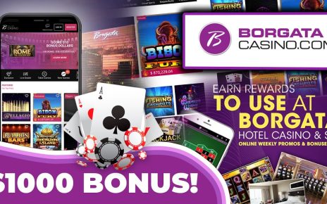 Borgata Online Casino Review?The Best Online Casino? ??