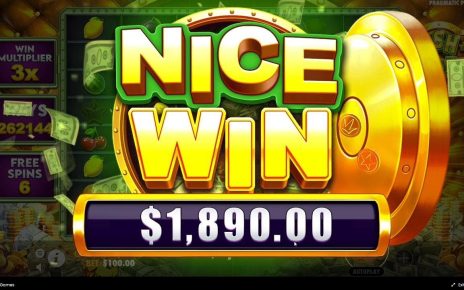 CASH BONANZA BIG WIN ??? Many Bonuses Pragmatic online casino