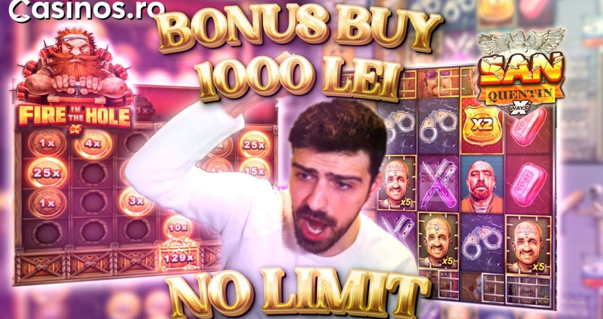 CASINO BONUS HUNT  DESCHIDEM 20 SPECIALE + PSF GIVEAWAY