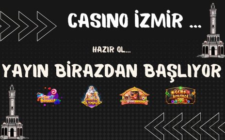 ?️ CASİNO İZMİR CANLI YAYIN | #Sweetbonanza | #Bigbassbonanza | #Çekiliş | #Slot | #Canlıyayın