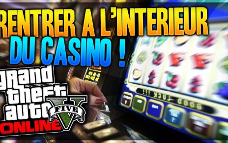 COMMENT RENTRER A L’INTÉRIEUR DU CASINO ! – GTA 5 ONLINE " ENDROIT SECRET "