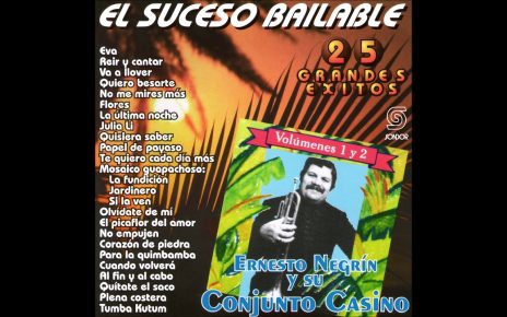 ?CONJUNTO CASINO - El Suceso Bailable (25 Grandes Exitos) (1998) [?Calidad SONDOR]