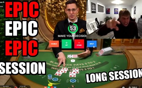CRAZY EPIC Session By Xposed !! (LONG SESSION)