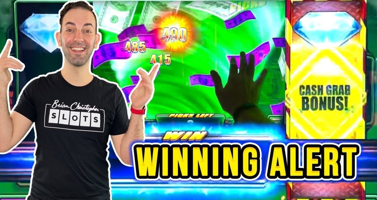 Cashnado ?️ Stormy Slots with BIG WINS ↳ Grand Casino
