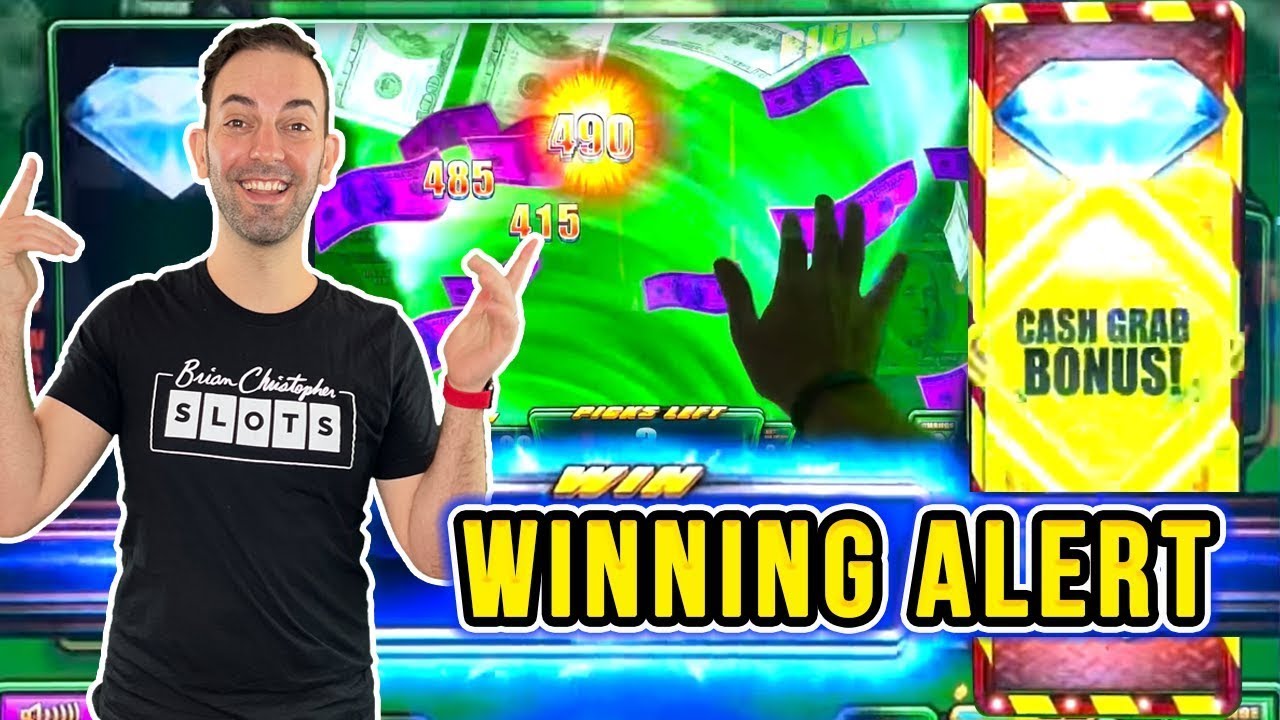 Cashnado ?️ Stormy Slots with BIG WINS ↳ Grand Casino