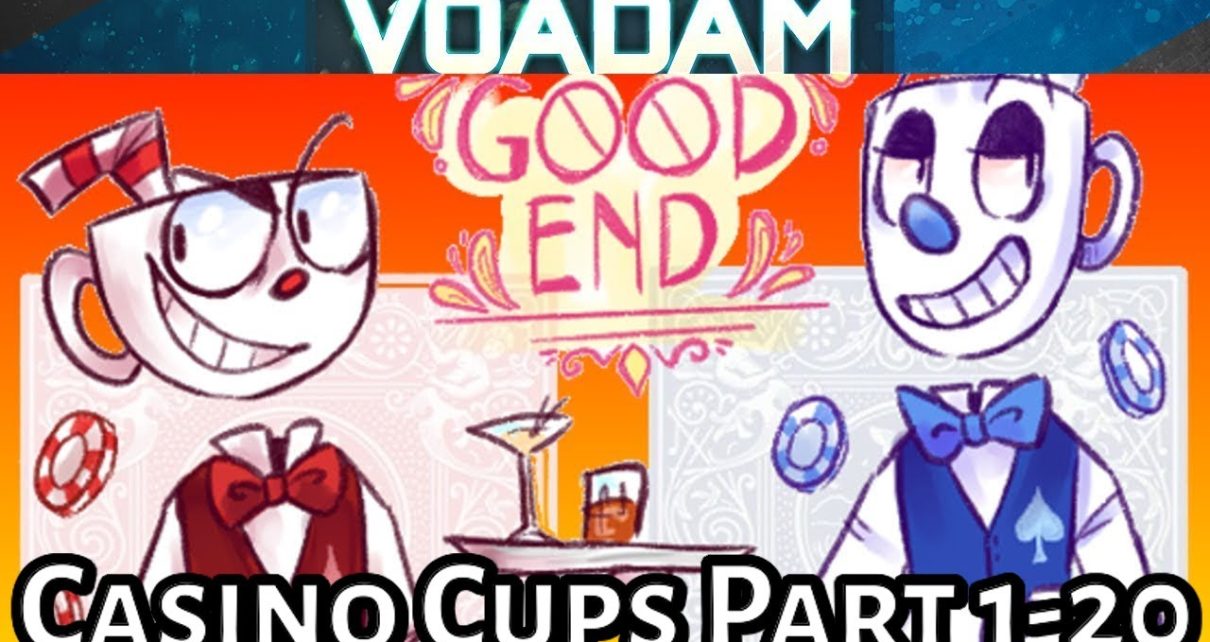Casino Cups component subdivision 1 through 20 (All Parts!) Huge Cuphead Comic Dub/Animation Compilation! Casino Cups component subdivision 1 through 20 (All Parts!) Huge Cuphead Comic Dub/Animation Compilation!