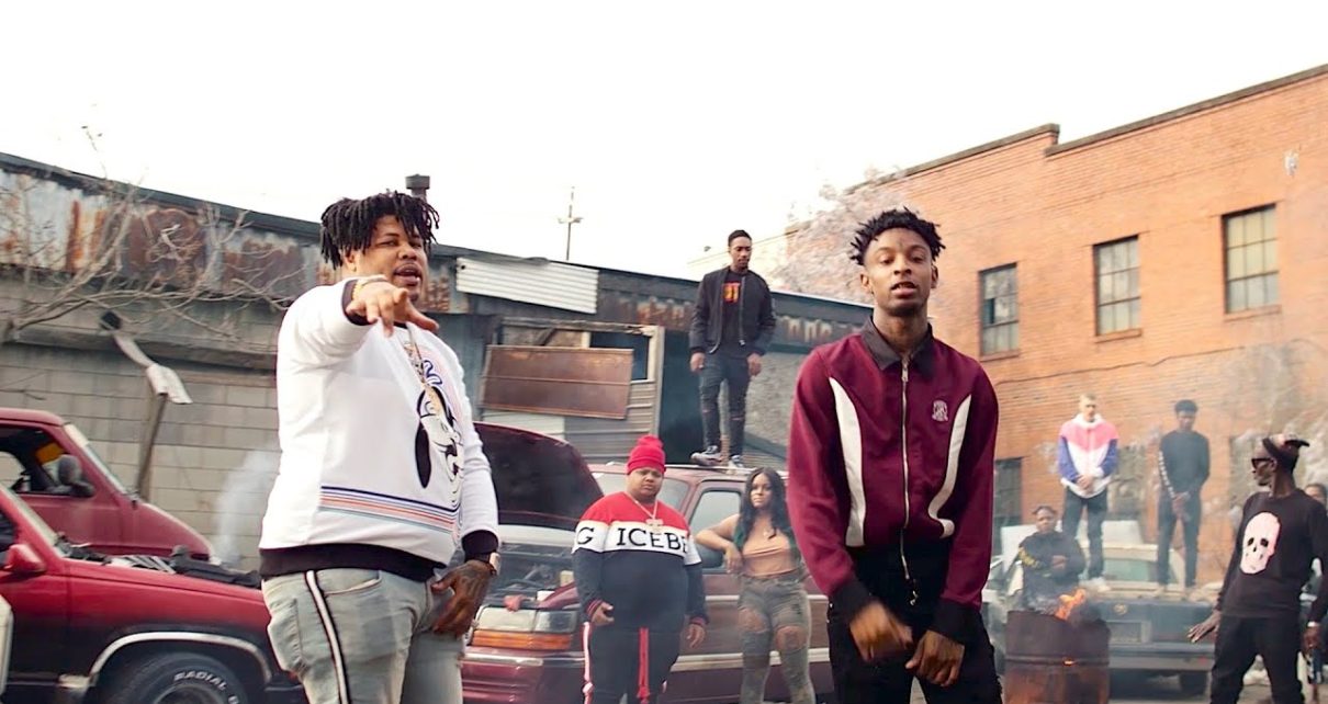 Casino – Deal (Official Video) (feat. 21 Savage) Casino – Deal (Official Video) (feat. 21 Savage)