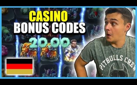 Casino Online mit Mindesteinzahlung ? online casino bonus codes