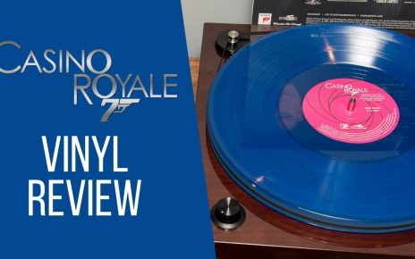 Casino Royale Vinyl Soundtrack Review