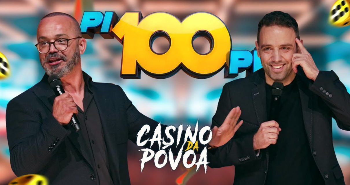 Casino da Póvoa – Joel Ricardo Santos