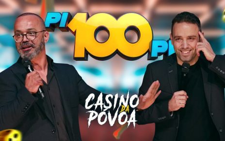 Casino da Póvoa – Joel Ricardo Santos