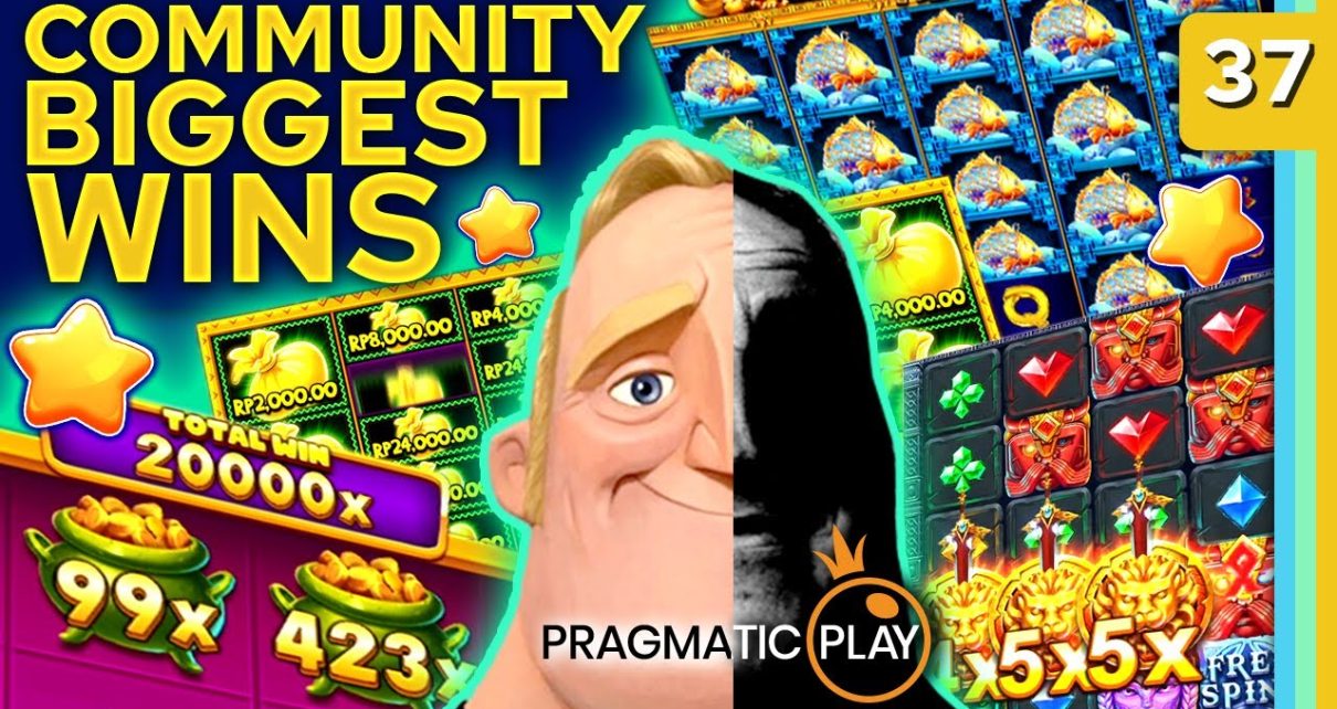 Community Biggest Wins: PRAGMATIC PLAY EDITION / 2022