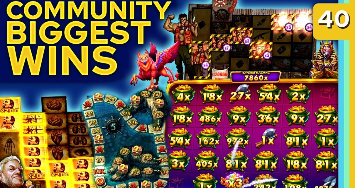 Community Biggest Wins / 2022