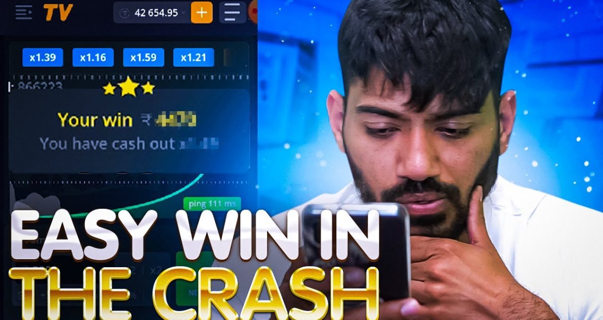 ? Crash Game Strategy – Online Gambling India | Gambling Site in India | India Online Casino Games