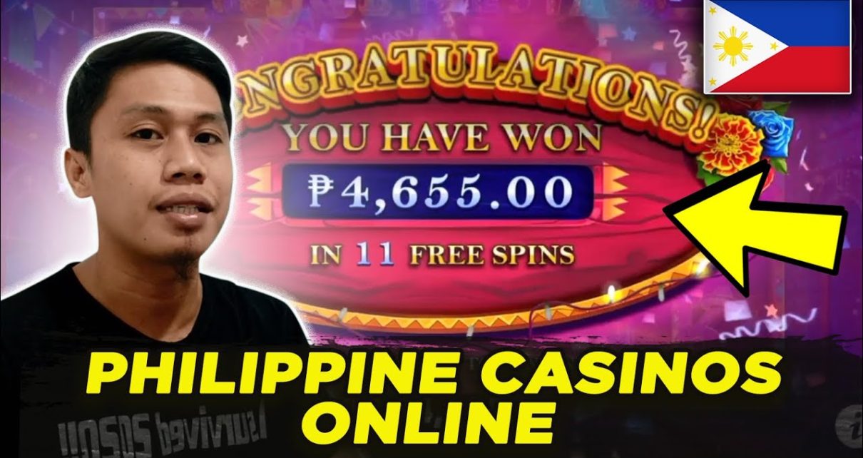 クレイジーなフィリピン人の男がホットフィエスタでリアルマネーを獲得！ gcash（レギット）を使用したフィリピンのオンラインカジノ