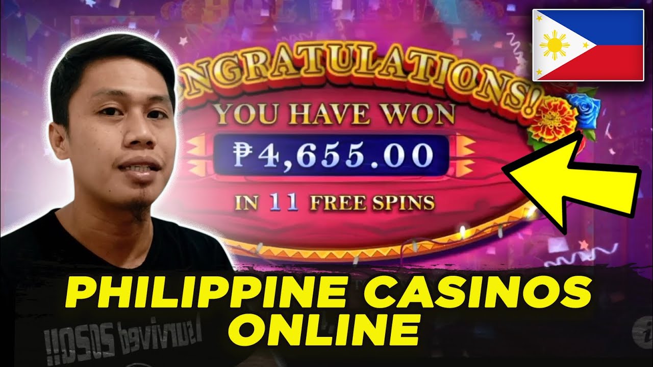 Crazy filipino guy wins real money in Hot fiesta! Philippine online casino using gcash (legit)