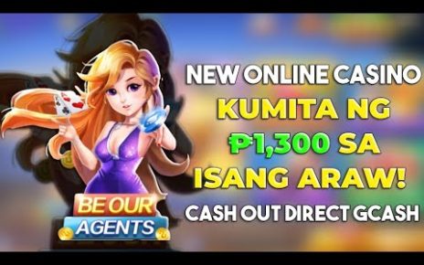 DIAMOND GAME – BAGONG ONLINE CASINO GAME | KUMITA AKO NG ₱1,300 IN JUST 1 DAY! REVIEW/TUTORIAL